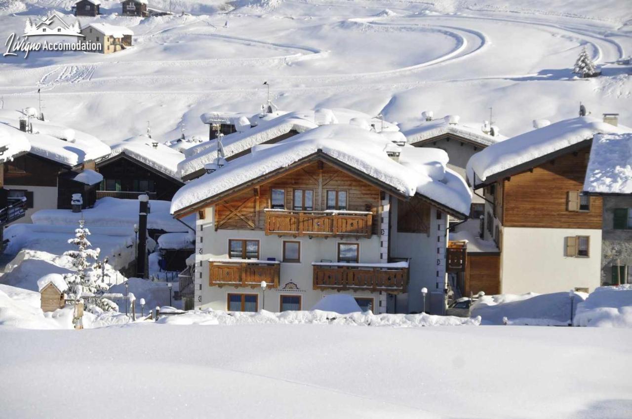 Alpen Royal By Livigno Accomodation Экстерьер фото