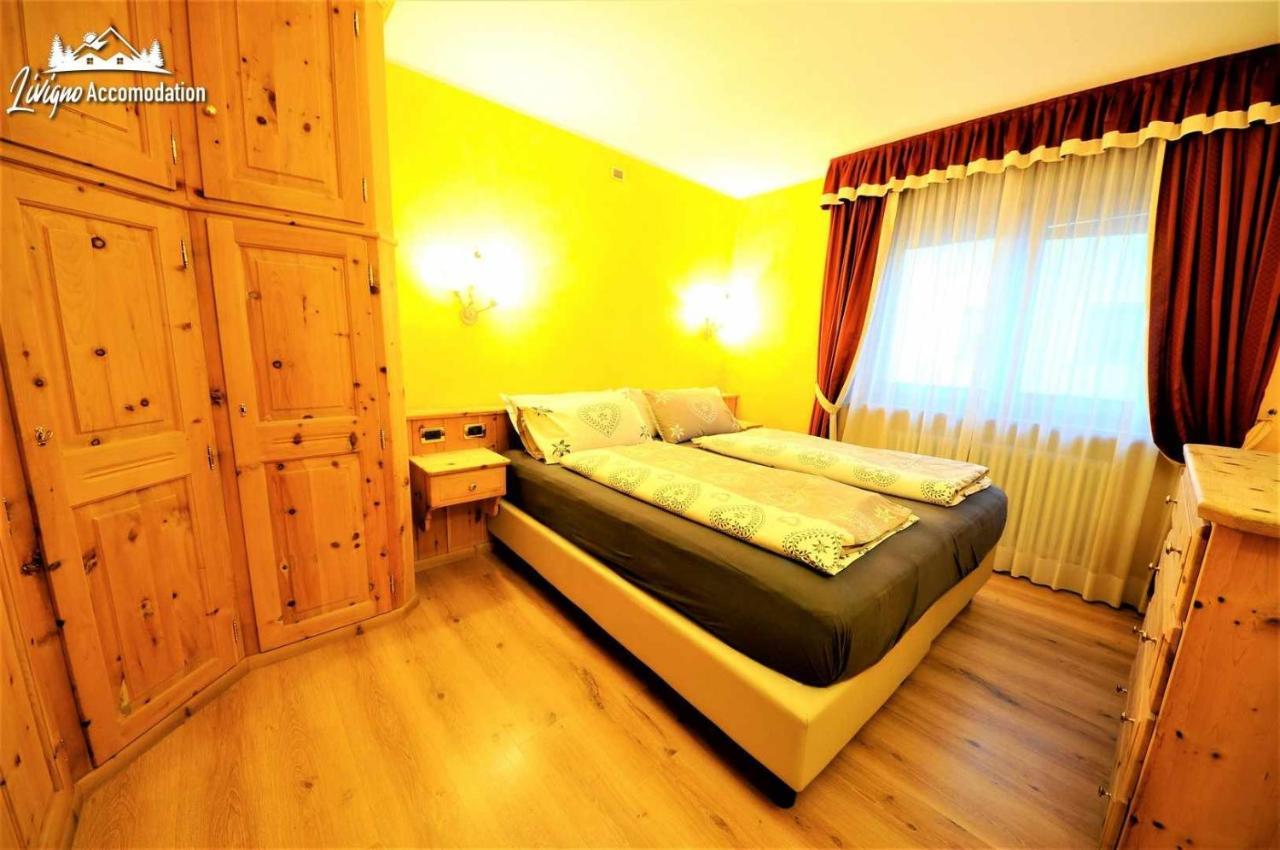 Alpen Royal By Livigno Accomodation Экстерьер фото