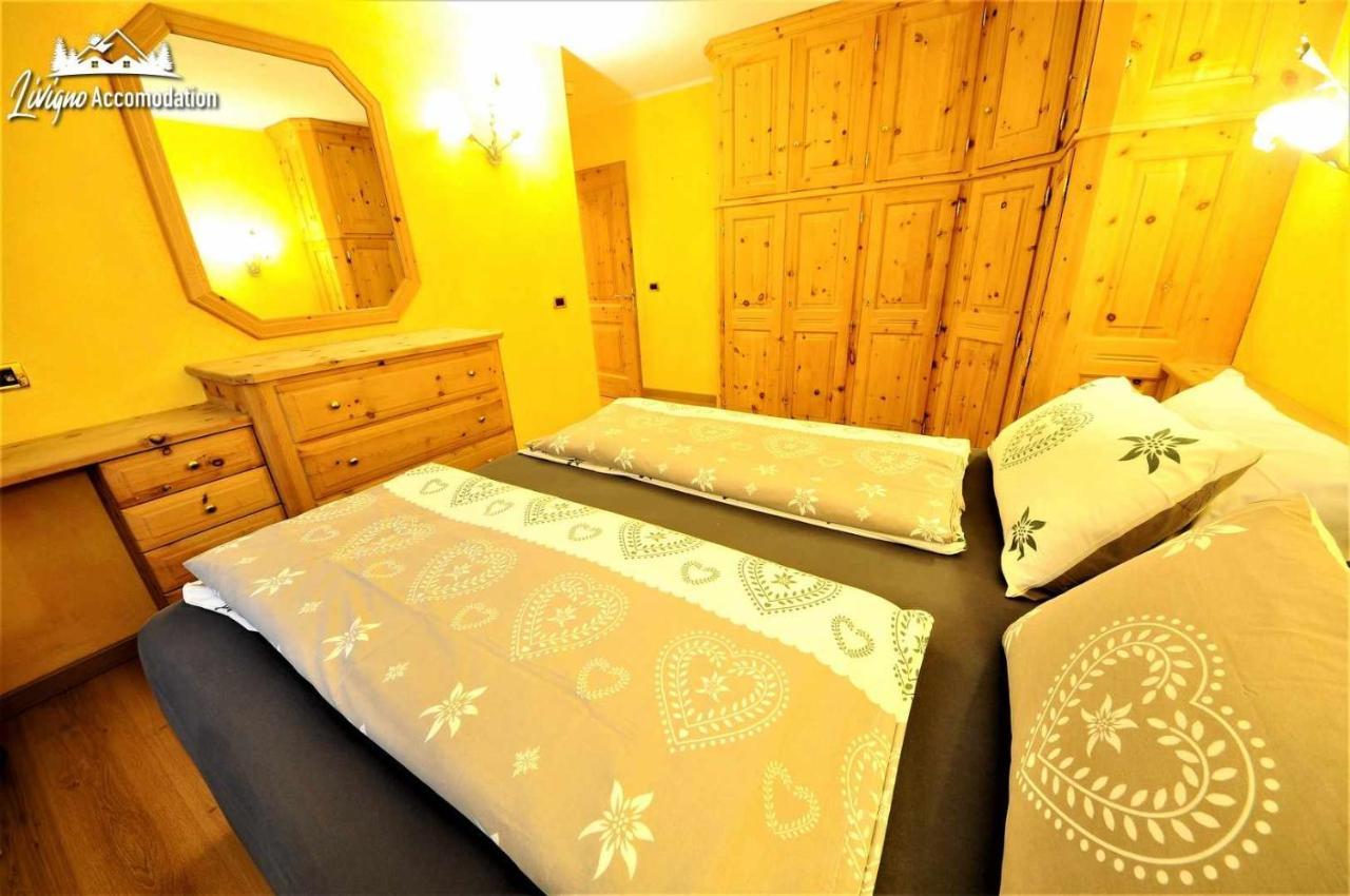 Alpen Royal By Livigno Accomodation Экстерьер фото