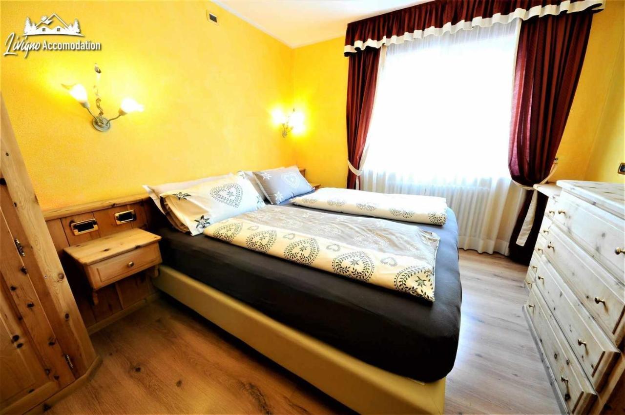 Alpen Royal By Livigno Accomodation Экстерьер фото