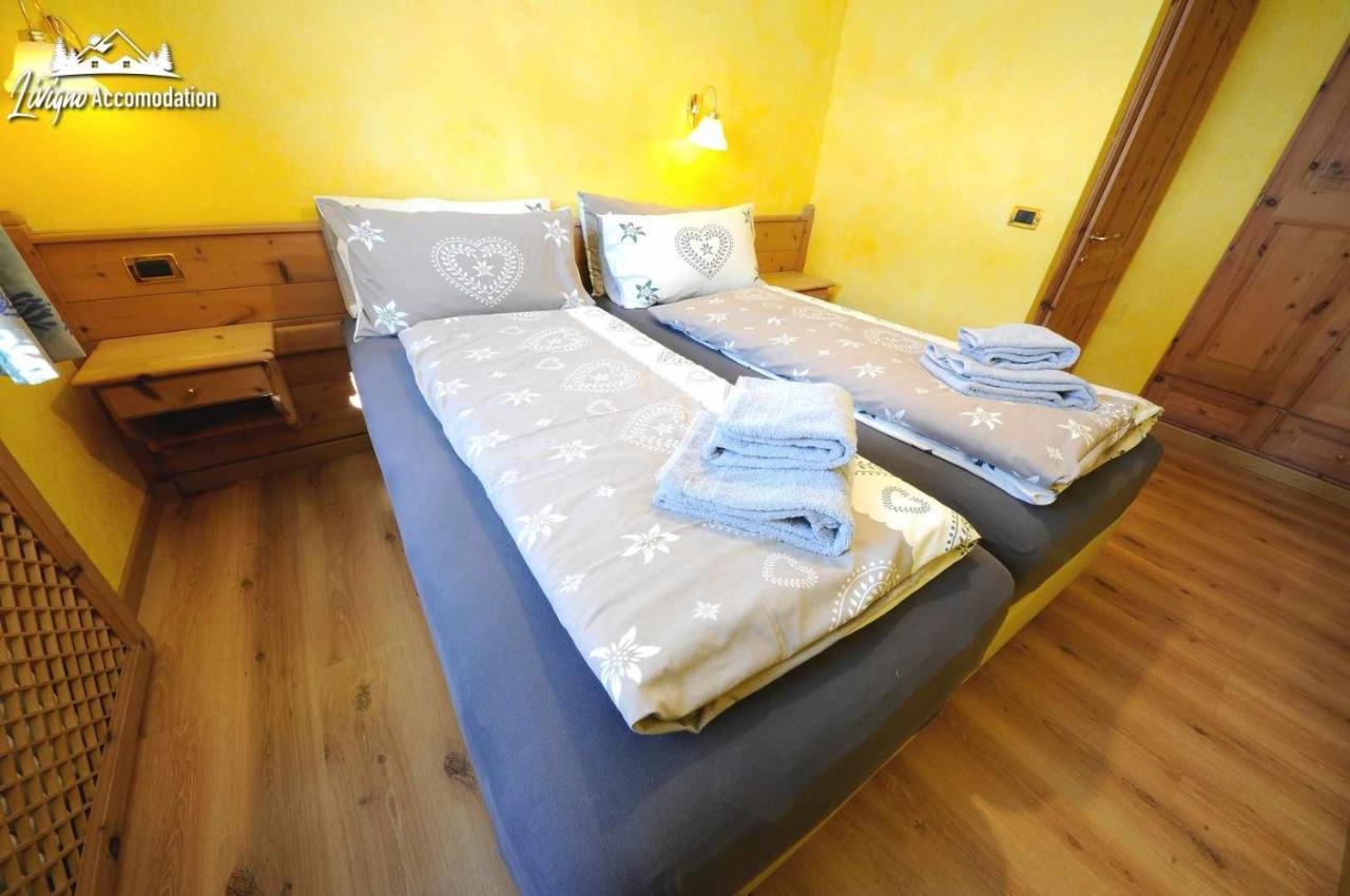 Alpen Royal By Livigno Accomodation Экстерьер фото