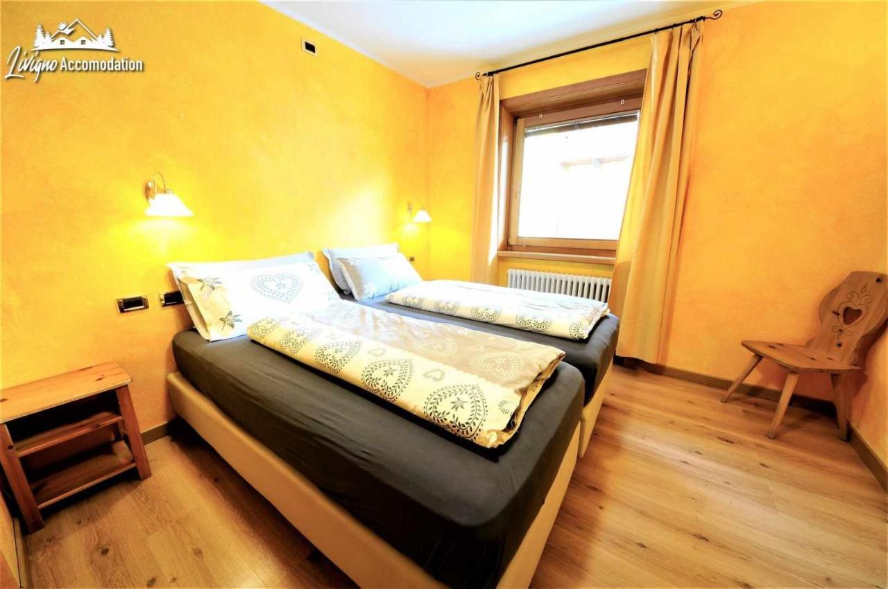 Alpen Royal By Livigno Accomodation Экстерьер фото