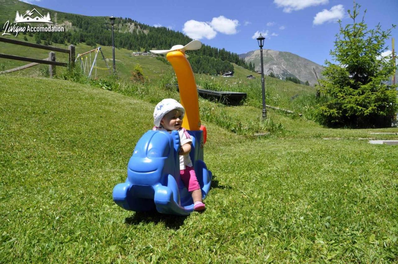 Alpen Royal By Livigno Accomodation Экстерьер фото