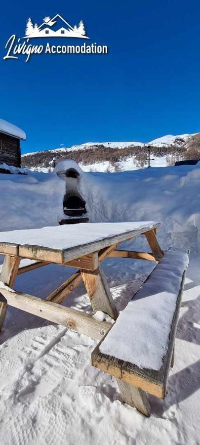 Alpen Royal By Livigno Accomodation Экстерьер фото