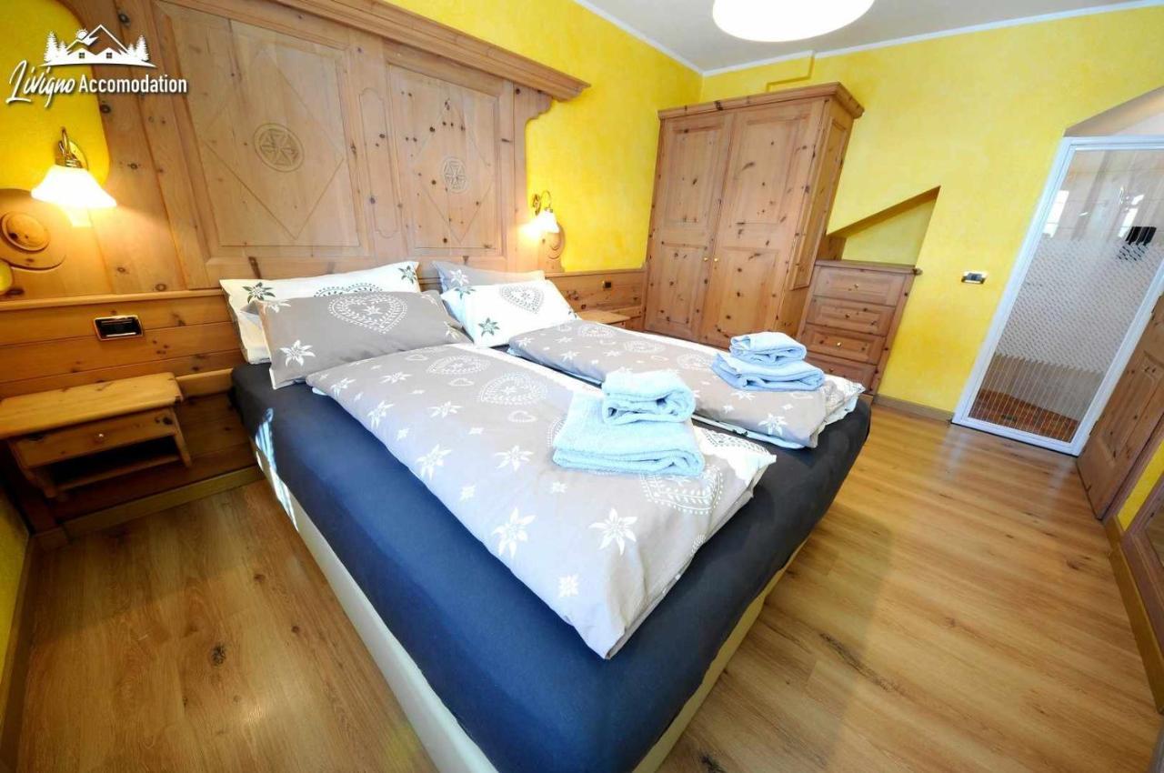Alpen Royal By Livigno Accomodation Экстерьер фото