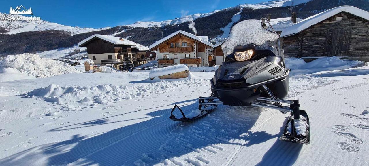 Alpen Royal By Livigno Accomodation Экстерьер фото
