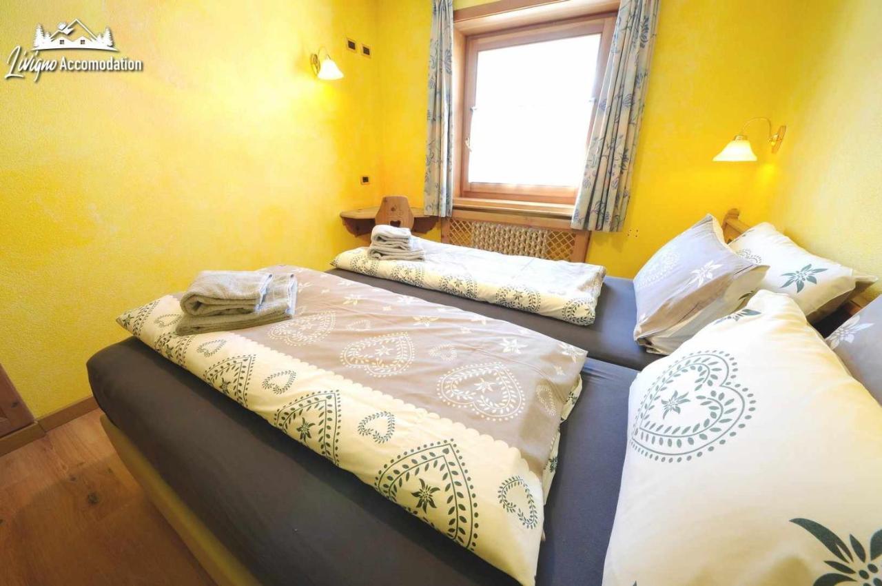 Alpen Royal By Livigno Accomodation Экстерьер фото