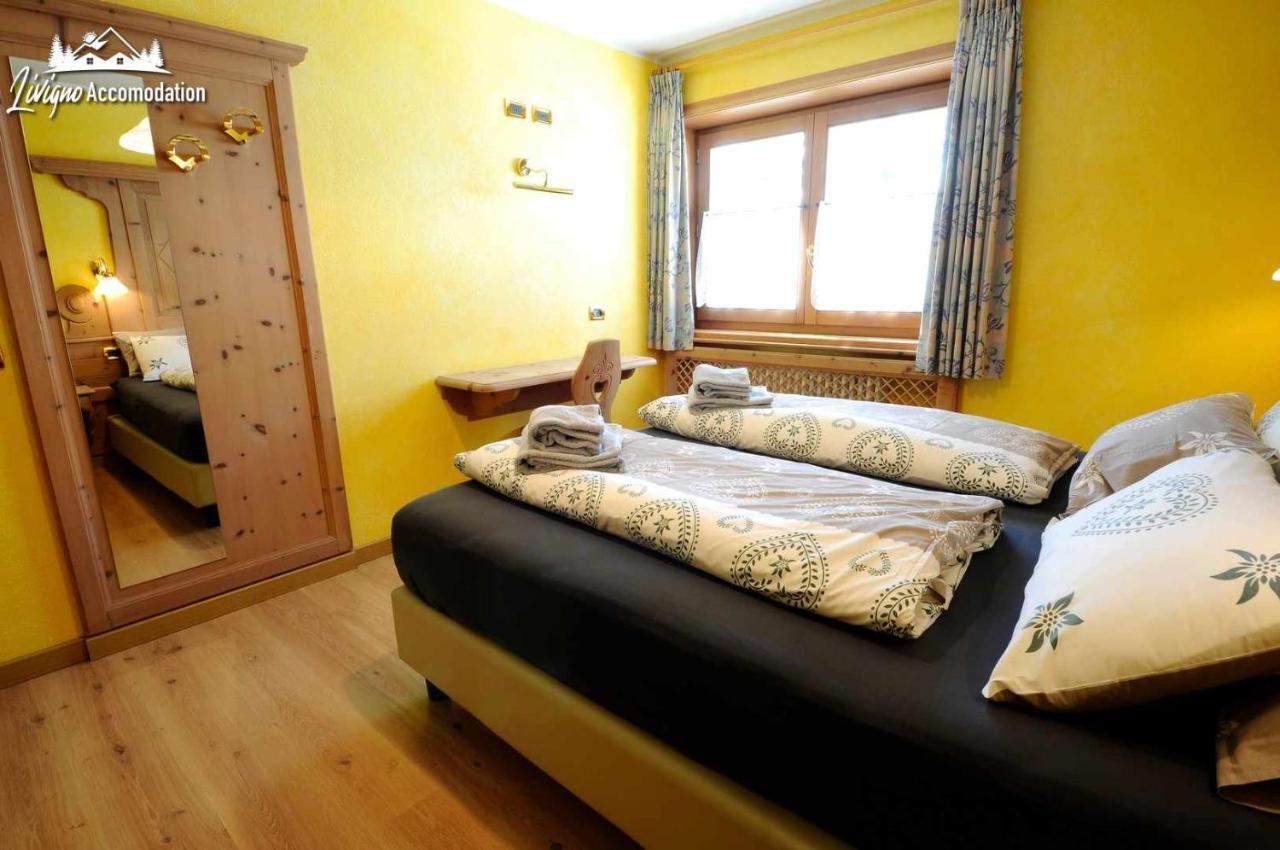 Alpen Royal By Livigno Accomodation Экстерьер фото