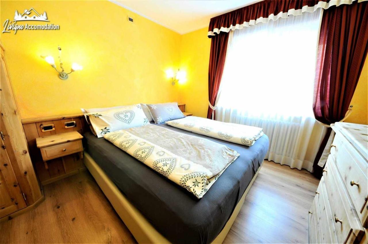 Alpen Royal By Livigno Accomodation Экстерьер фото