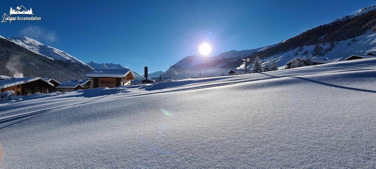 Alpen Royal By Livigno Accomodation Экстерьер фото
