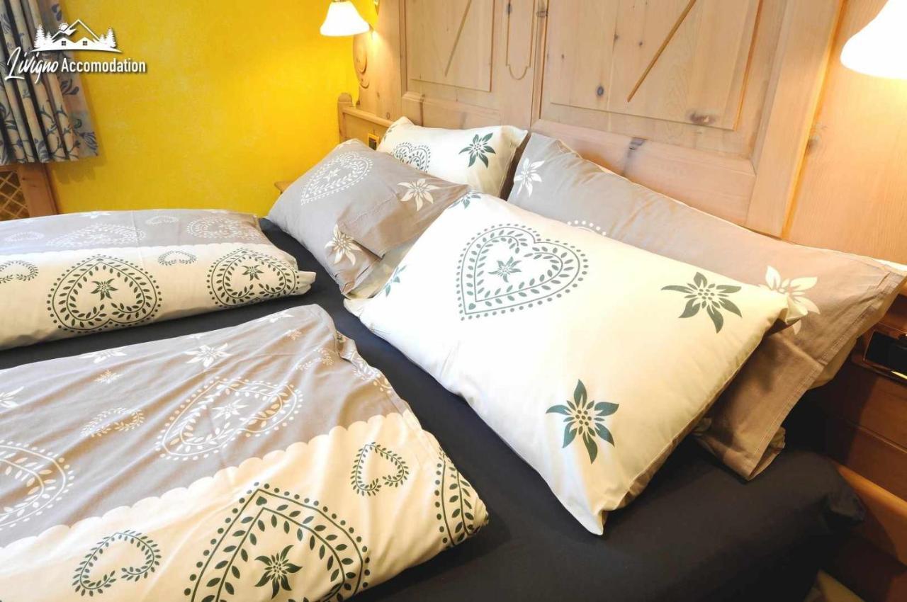Alpen Royal By Livigno Accomodation Экстерьер фото