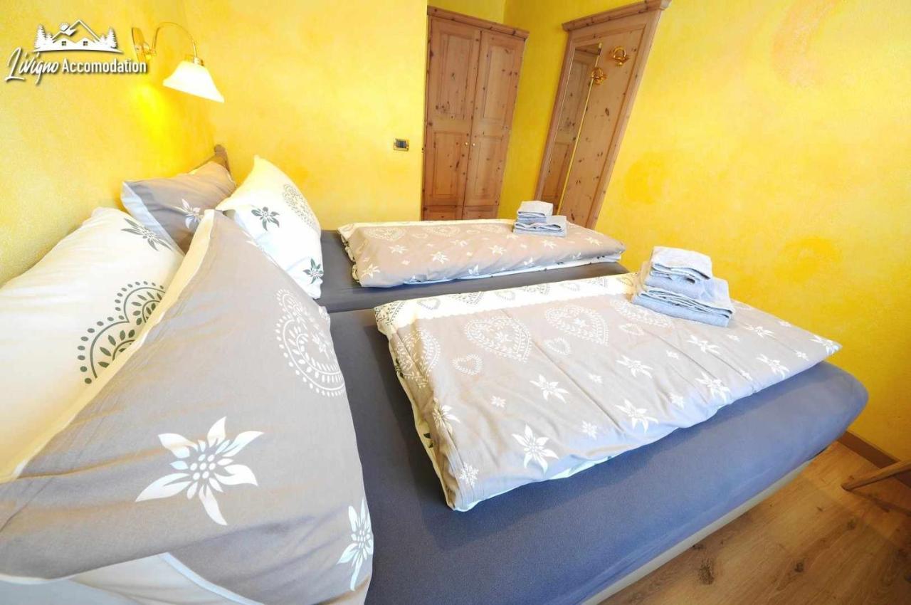 Alpen Royal By Livigno Accomodation Экстерьер фото