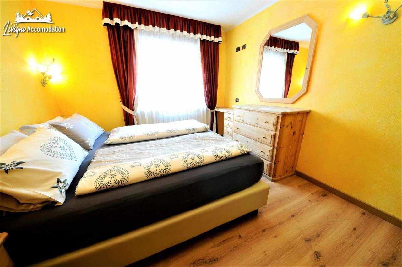 Alpen Royal By Livigno Accomodation Экстерьер фото
