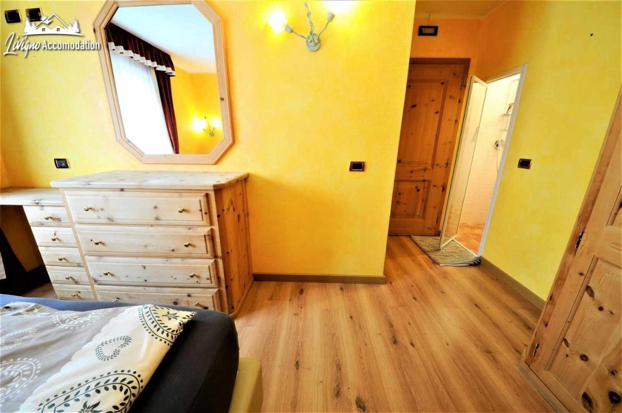 Alpen Royal By Livigno Accomodation Экстерьер фото