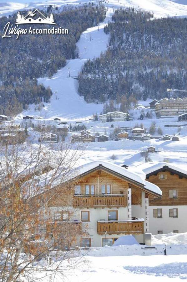 Alpen Royal By Livigno Accomodation Экстерьер фото