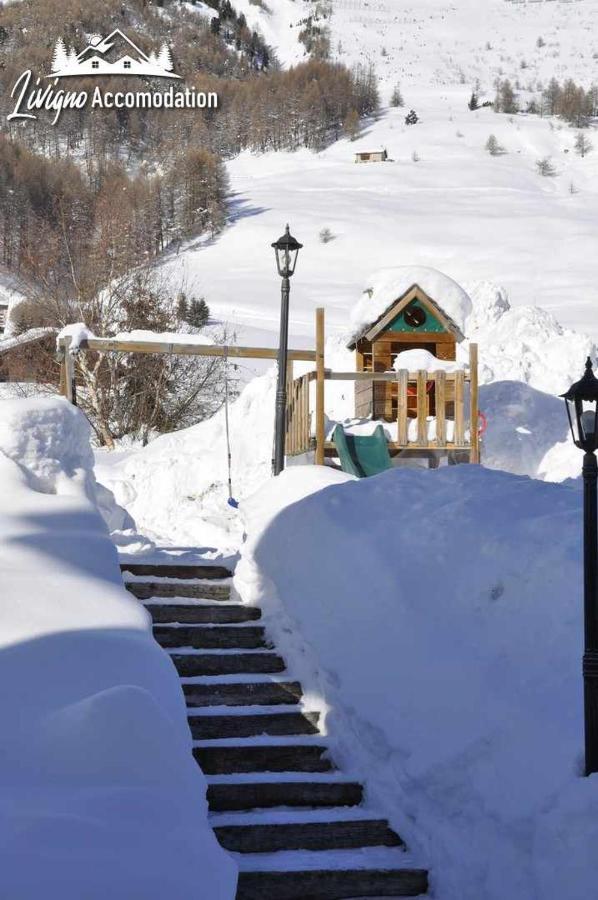 Alpen Royal By Livigno Accomodation Экстерьер фото