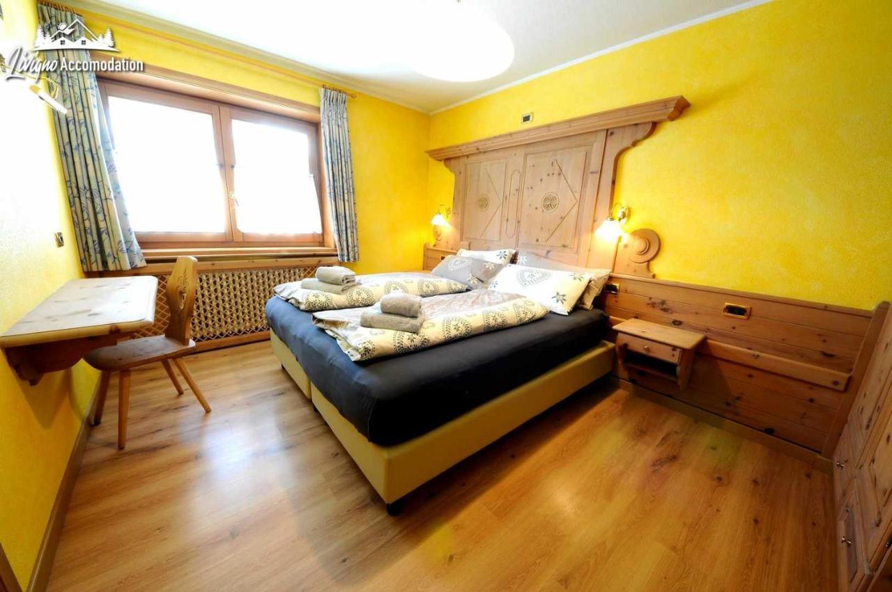 Alpen Royal By Livigno Accomodation Экстерьер фото