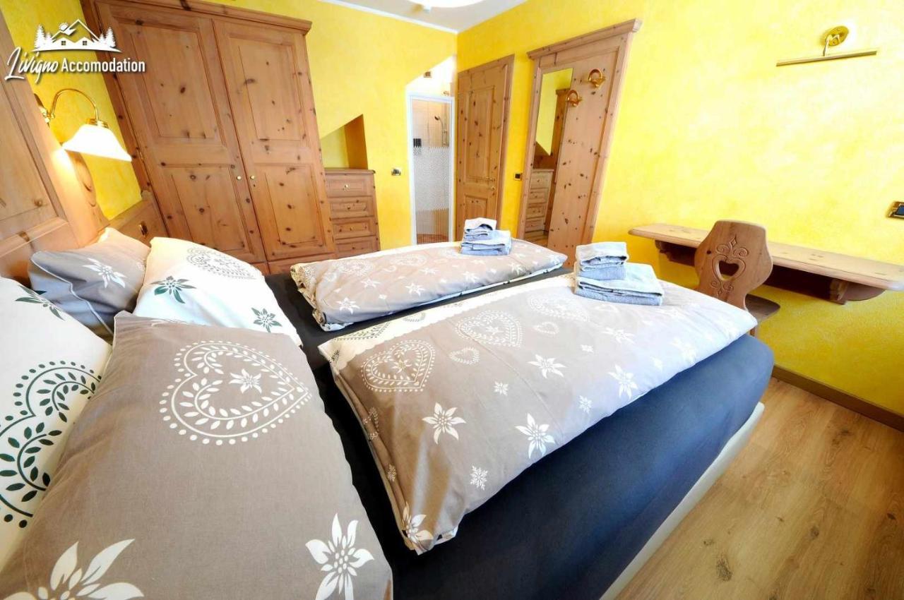 Alpen Royal By Livigno Accomodation Экстерьер фото