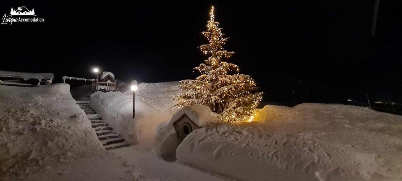 Alpen Royal By Livigno Accomodation Экстерьер фото