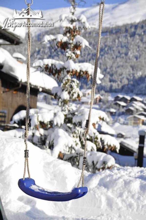 Alpen Royal By Livigno Accomodation Экстерьер фото