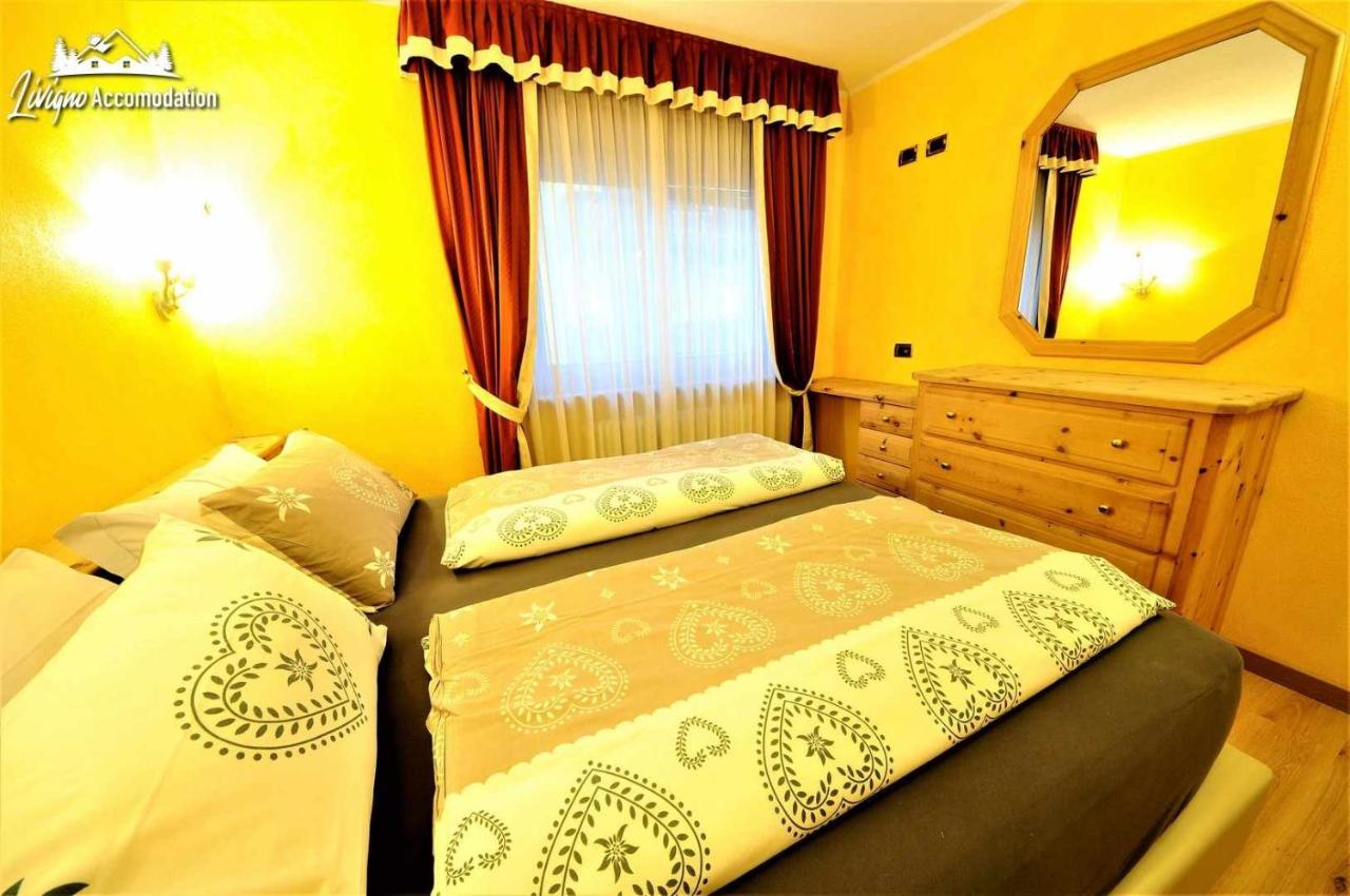 Alpen Royal By Livigno Accomodation Экстерьер фото