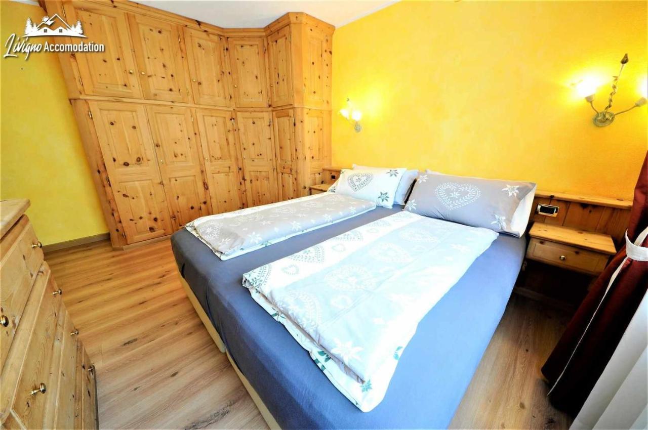 Alpen Royal By Livigno Accomodation Экстерьер фото