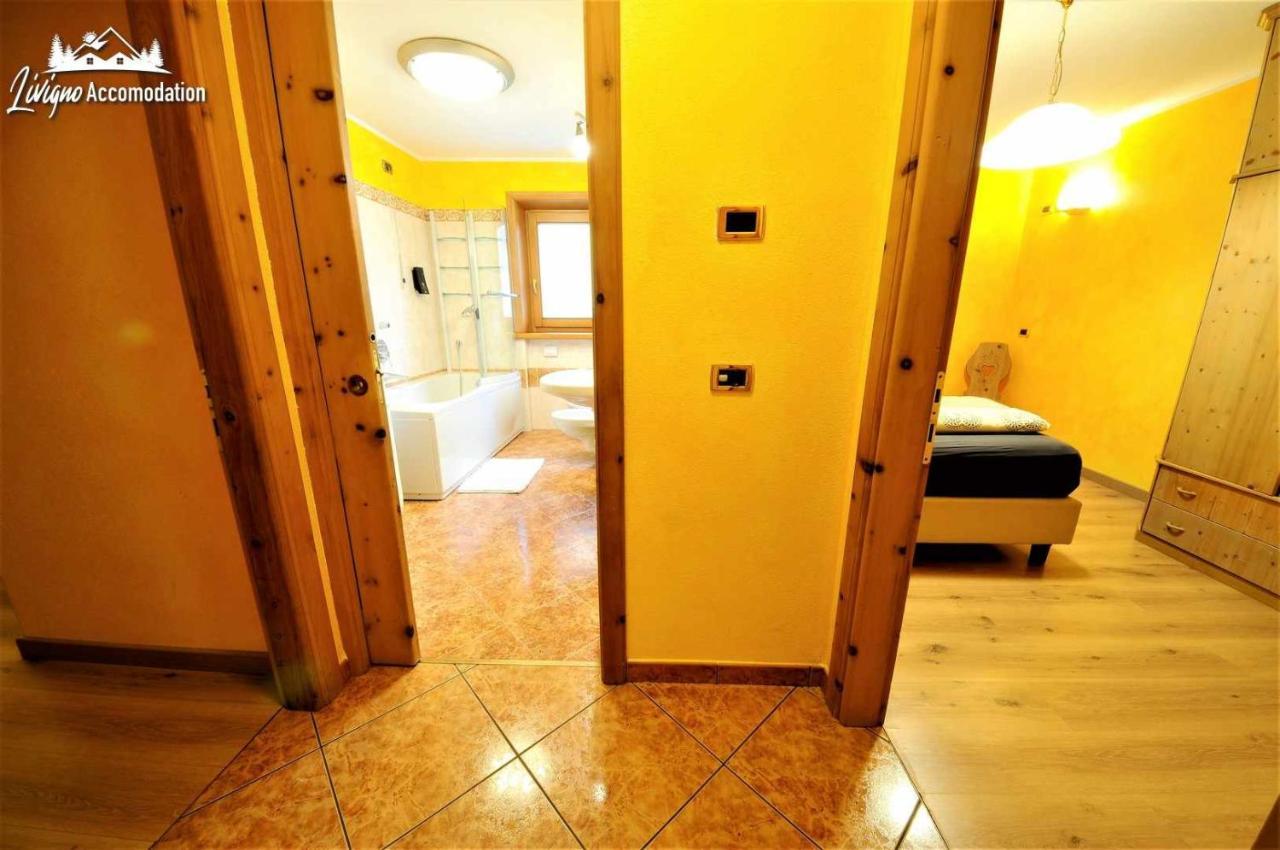 Alpen Royal By Livigno Accomodation Экстерьер фото