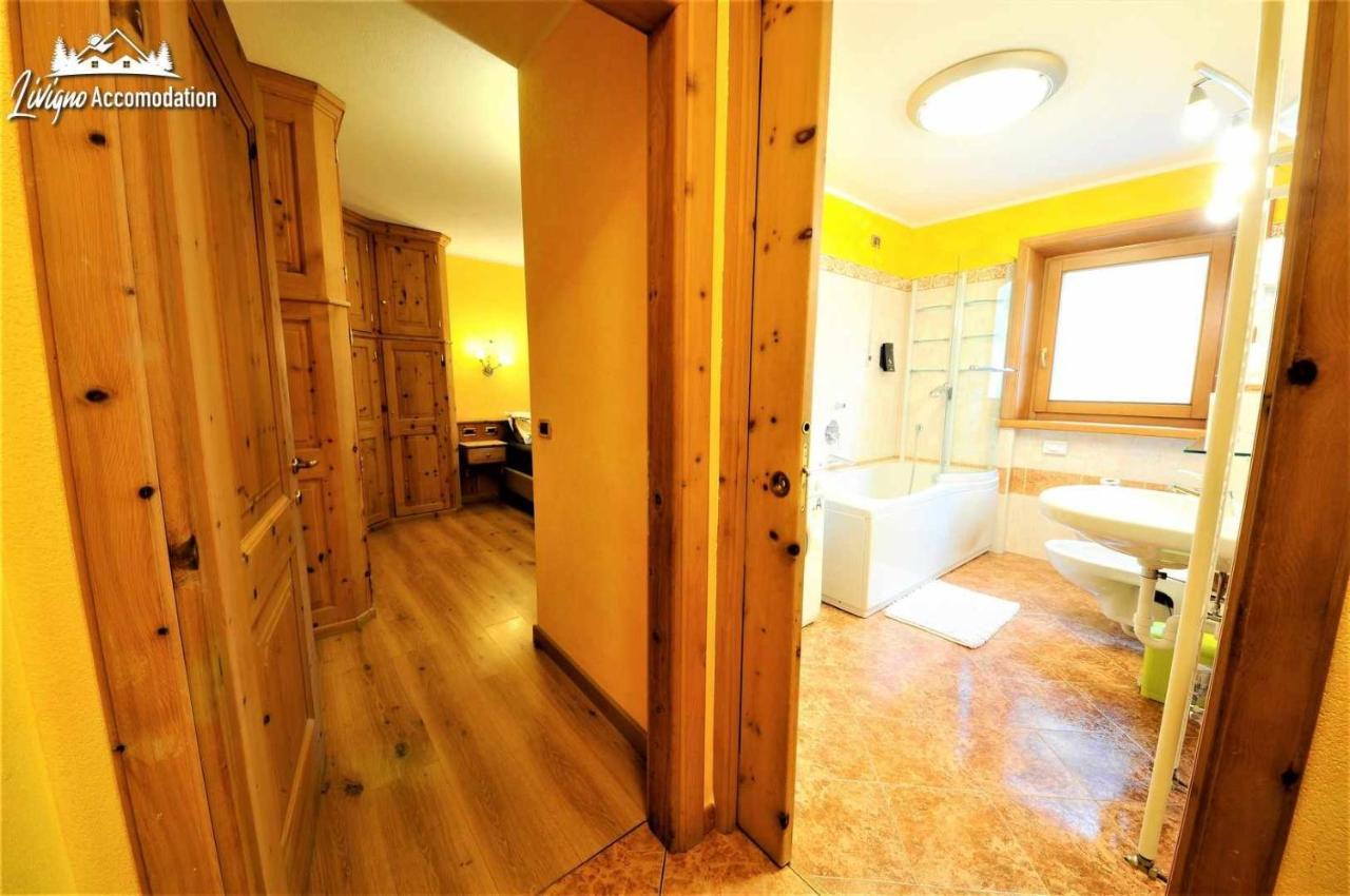 Alpen Royal By Livigno Accomodation Экстерьер фото