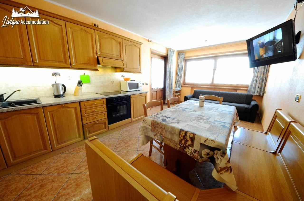 Alpen Royal By Livigno Accomodation Экстерьер фото