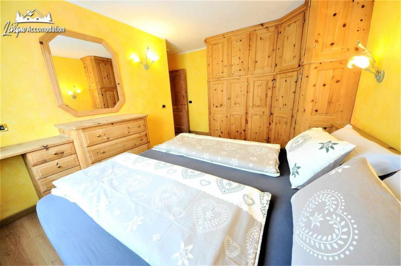 Alpen Royal By Livigno Accomodation Экстерьер фото