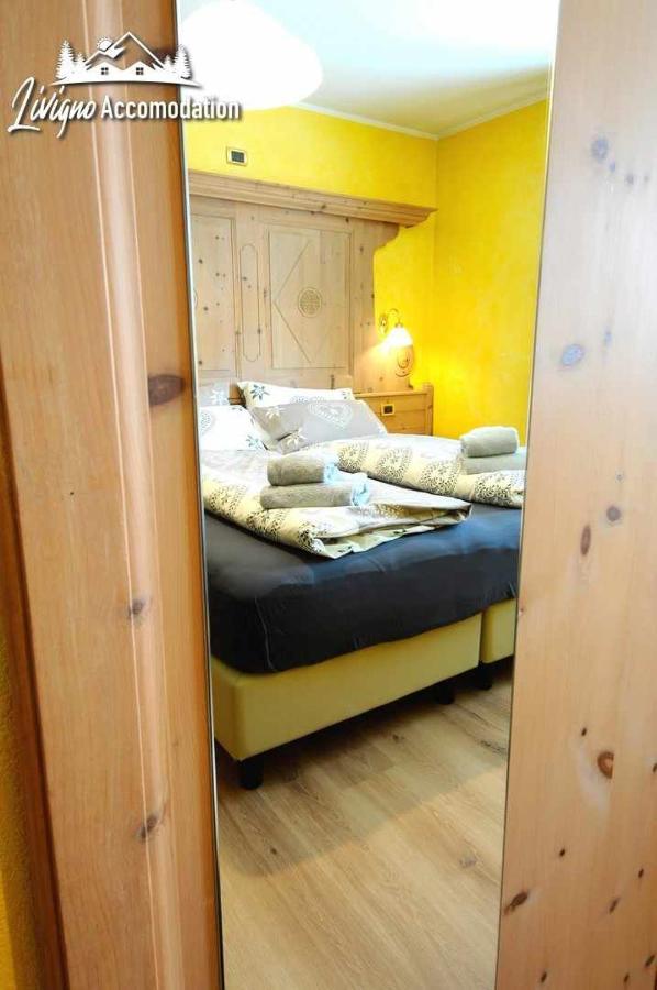 Alpen Royal By Livigno Accomodation Экстерьер фото