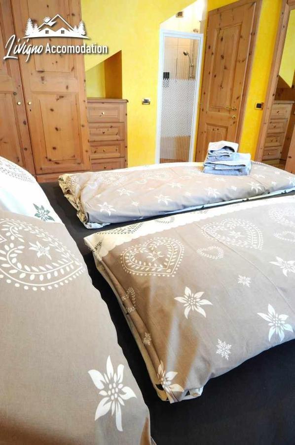 Alpen Royal By Livigno Accomodation Экстерьер фото